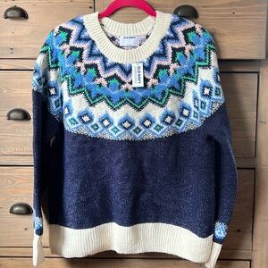 NWT Old Navy sweater sz L